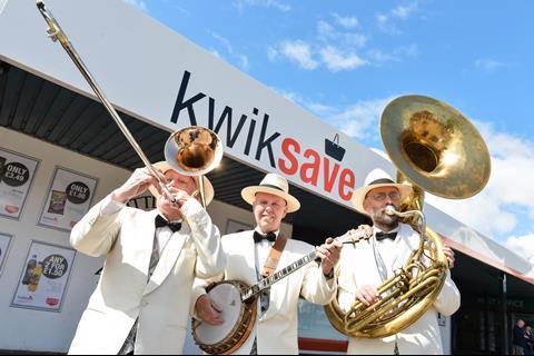 The Little Lever, Bolton store opened last week